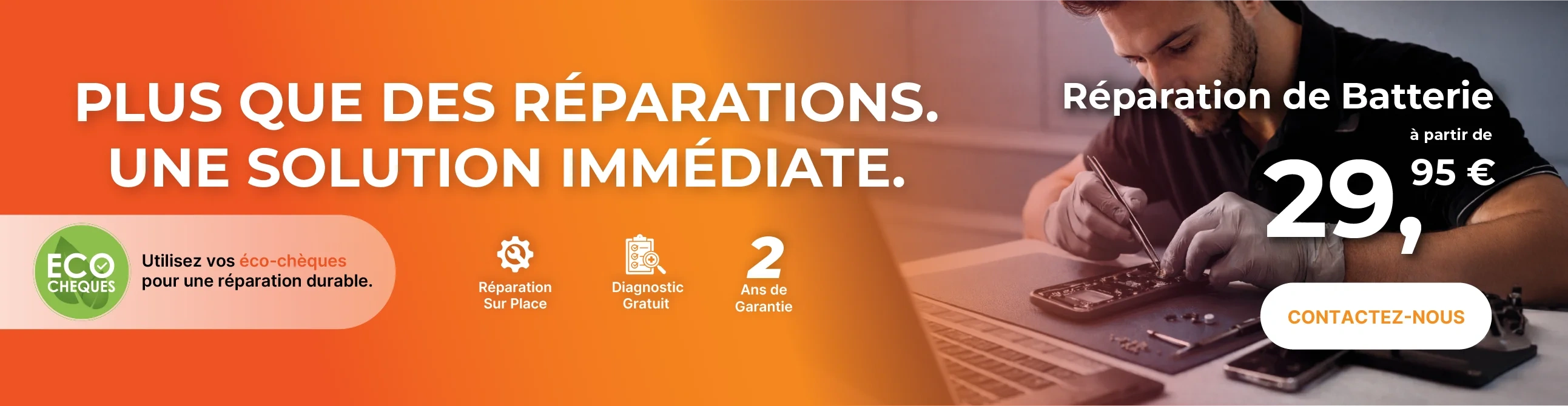 Réparations