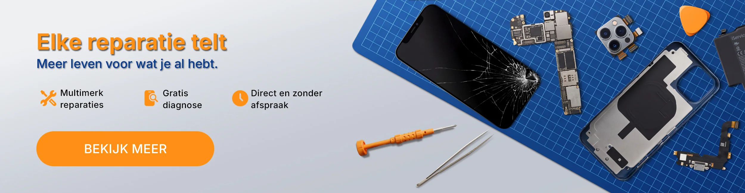 Reparaties