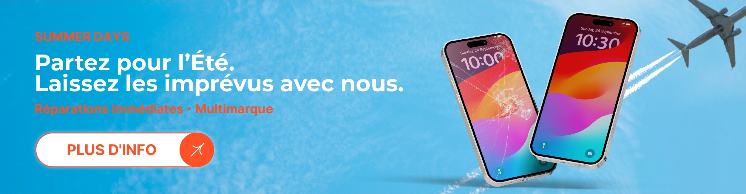 Réparations