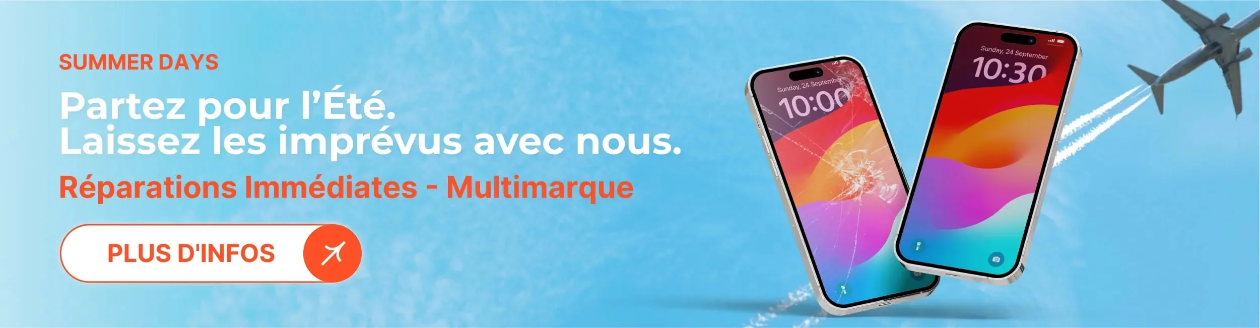 Réparations