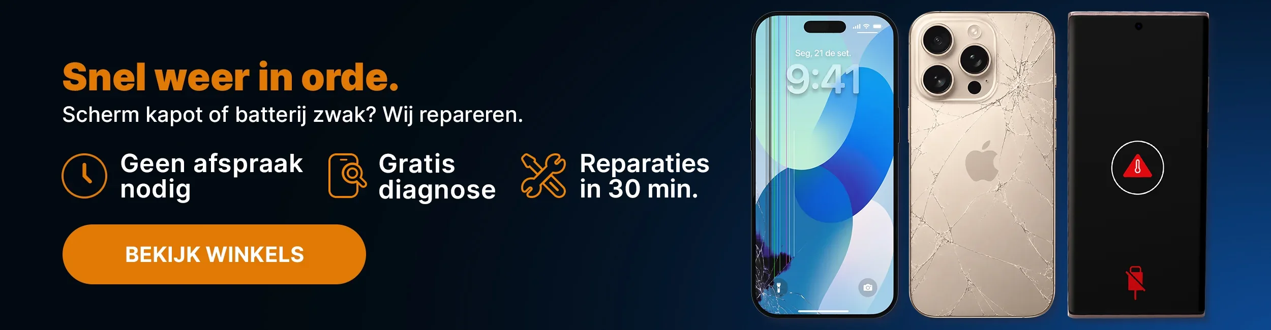 Reparatie
