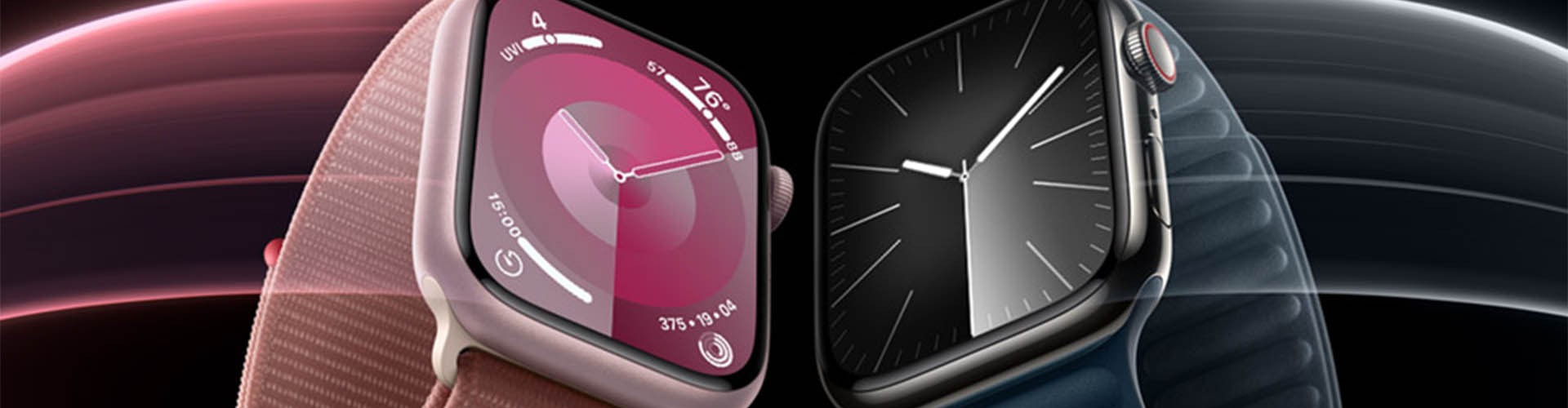Refurbished Apple Watches
