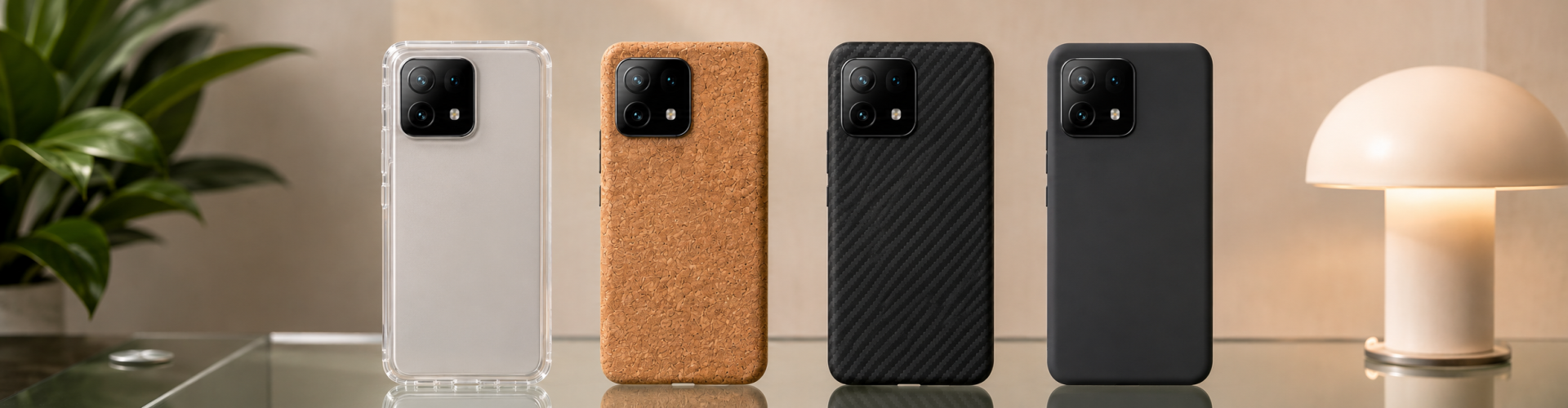 Xiaomi Hoesjes