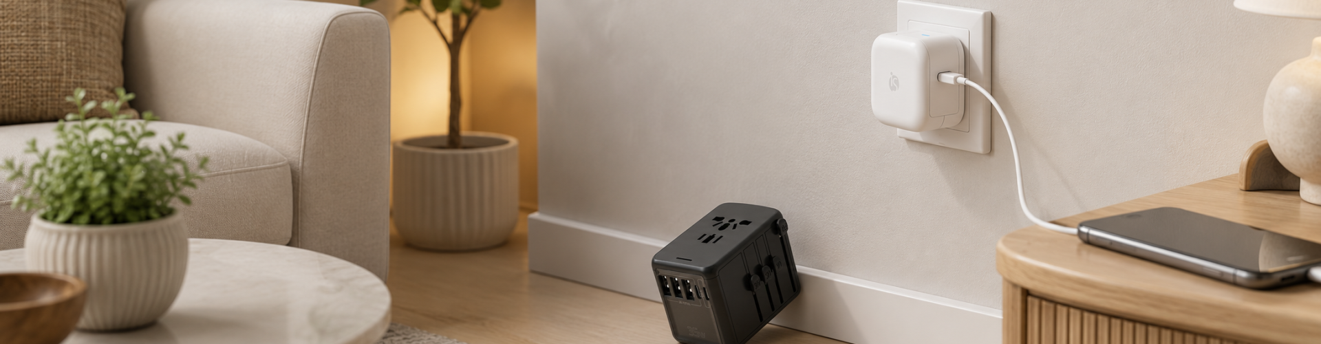 Oplader Telefoon