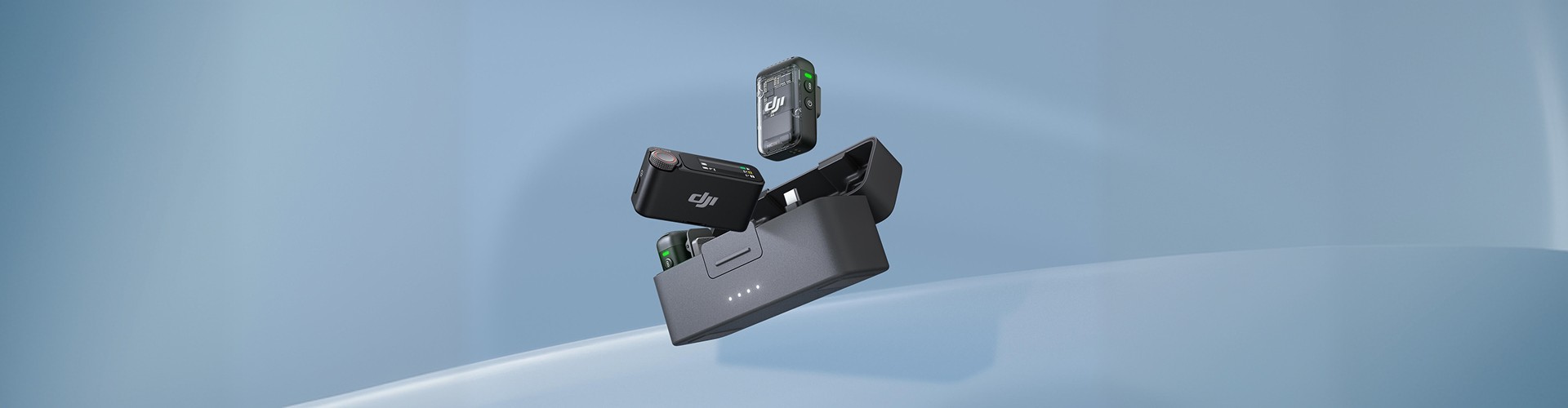 DJI MIC Series