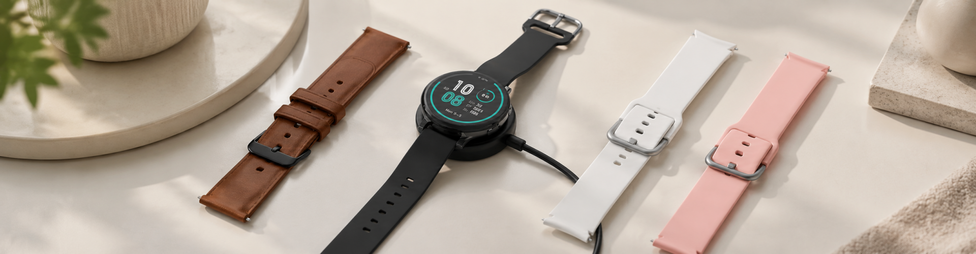 Bracelets et Accessoires Galaxy Watch
