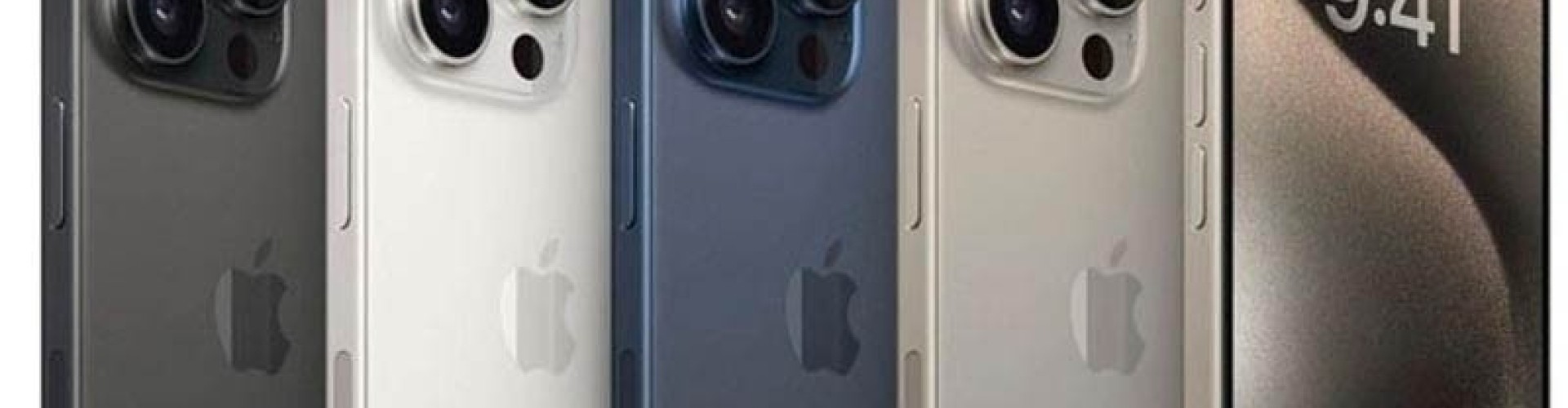 iPhone 15 Pro Max Refurbished