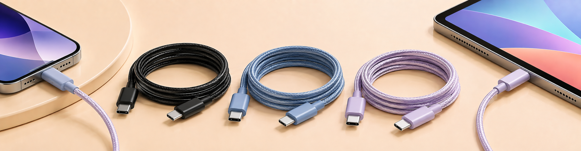 USB - USB-C Kabels