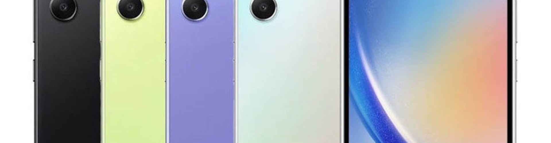 Samsung A34 Reconditionné