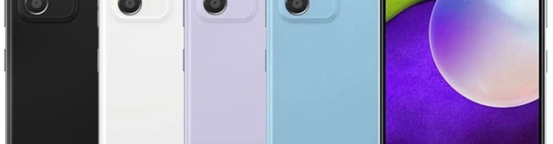 Samsung A52 Reconditionné