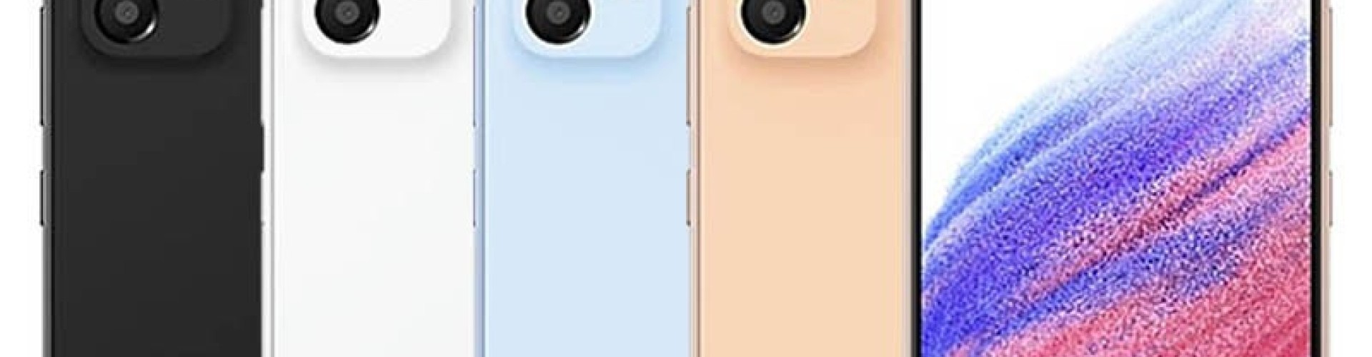 Samsung A53 Reconditionné