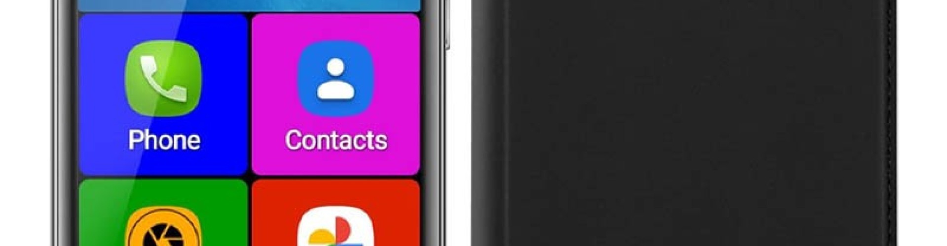 Smartphone Ouderen