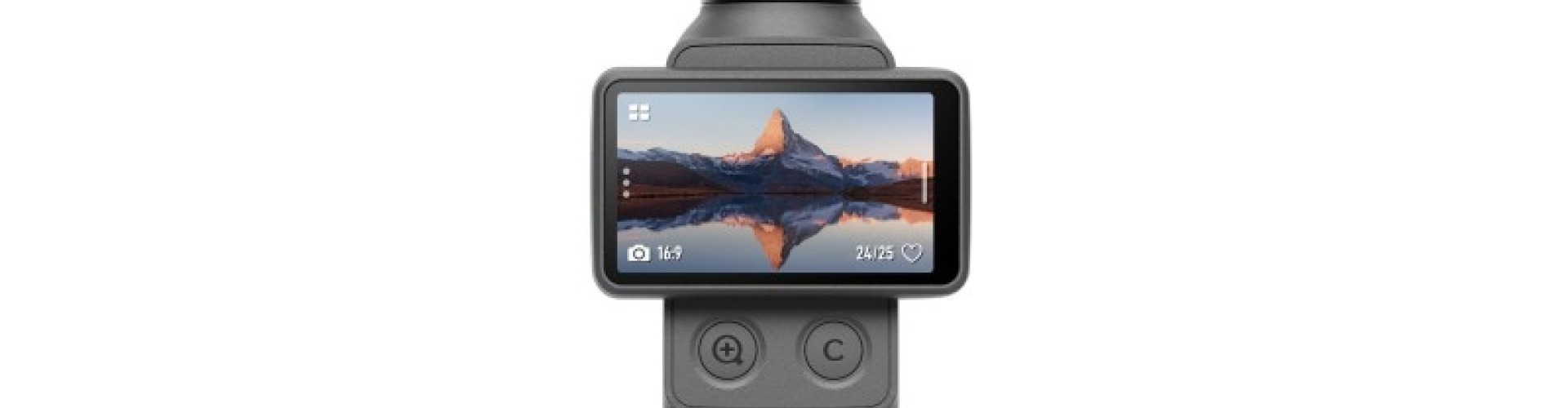 DJI Osmo Pocket 4