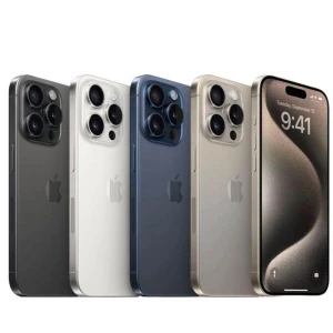iPhone 15 Pro Refurbished