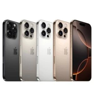 iPhone 16 Pro Max Refurbished