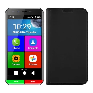Smartphone pour Personnes Âgées