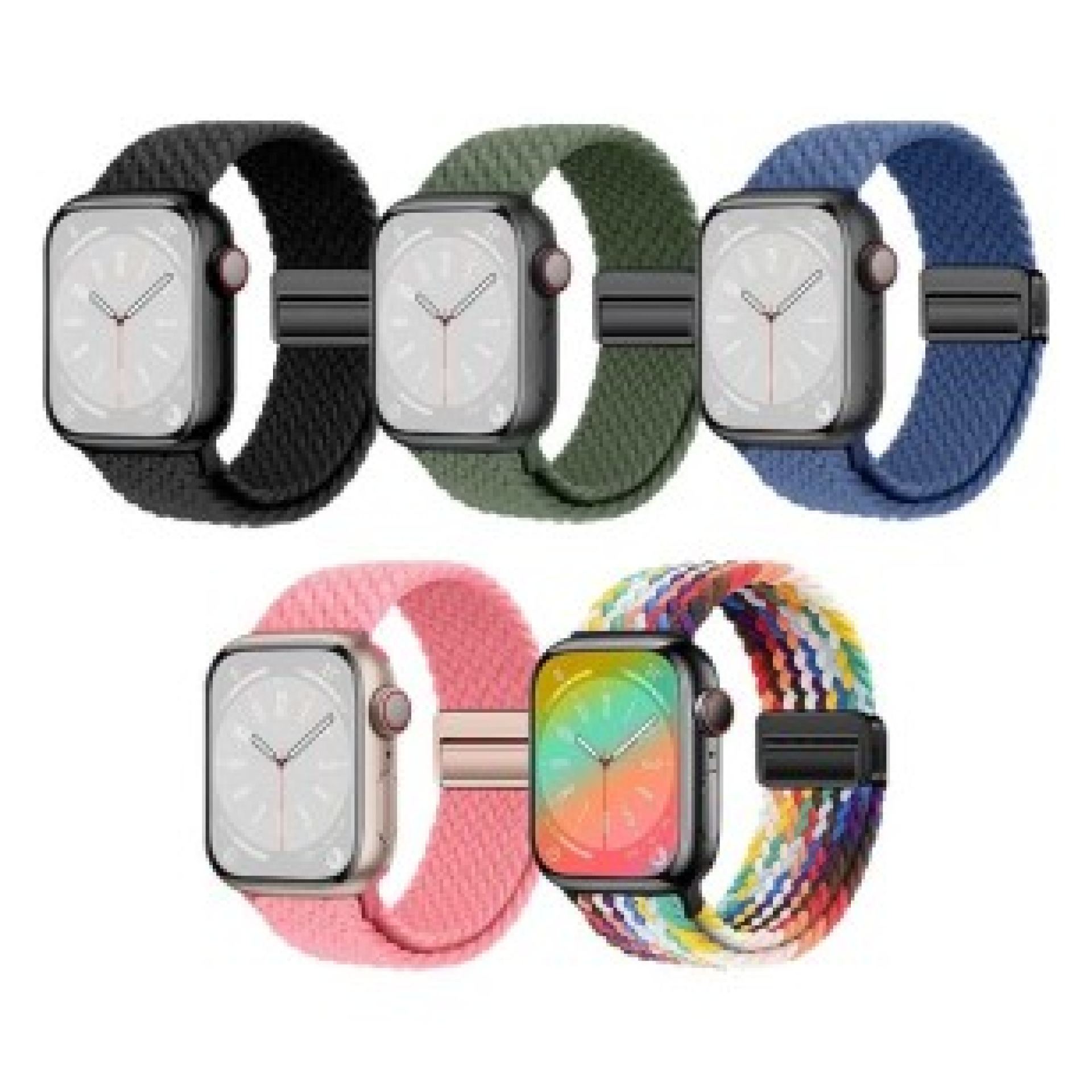 Armbanden en accessoires Apple Kijk