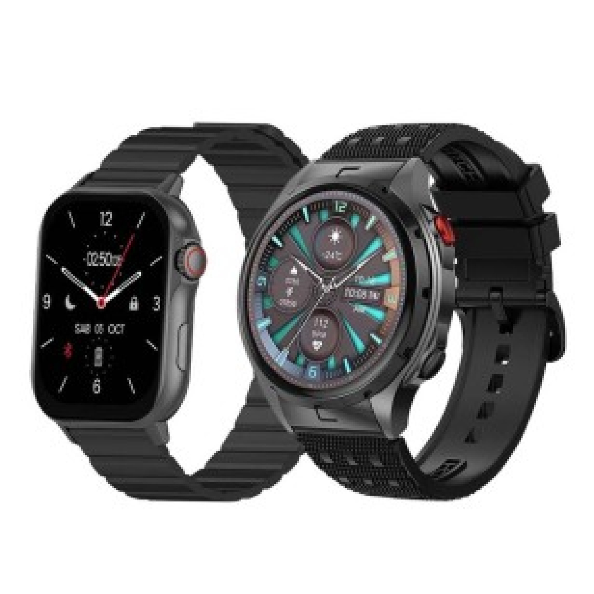 Smartwatches iS