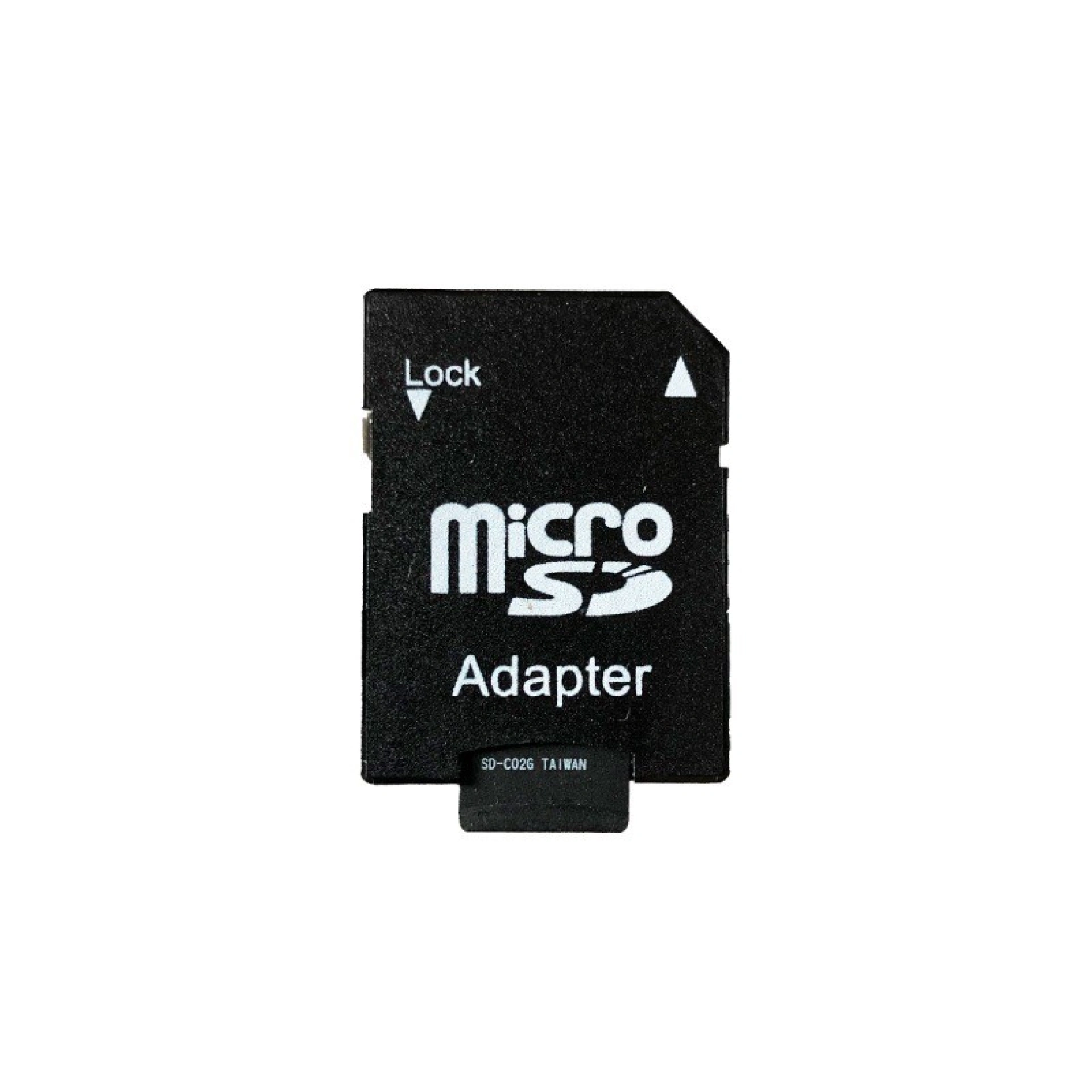64 GB micro SD kaart