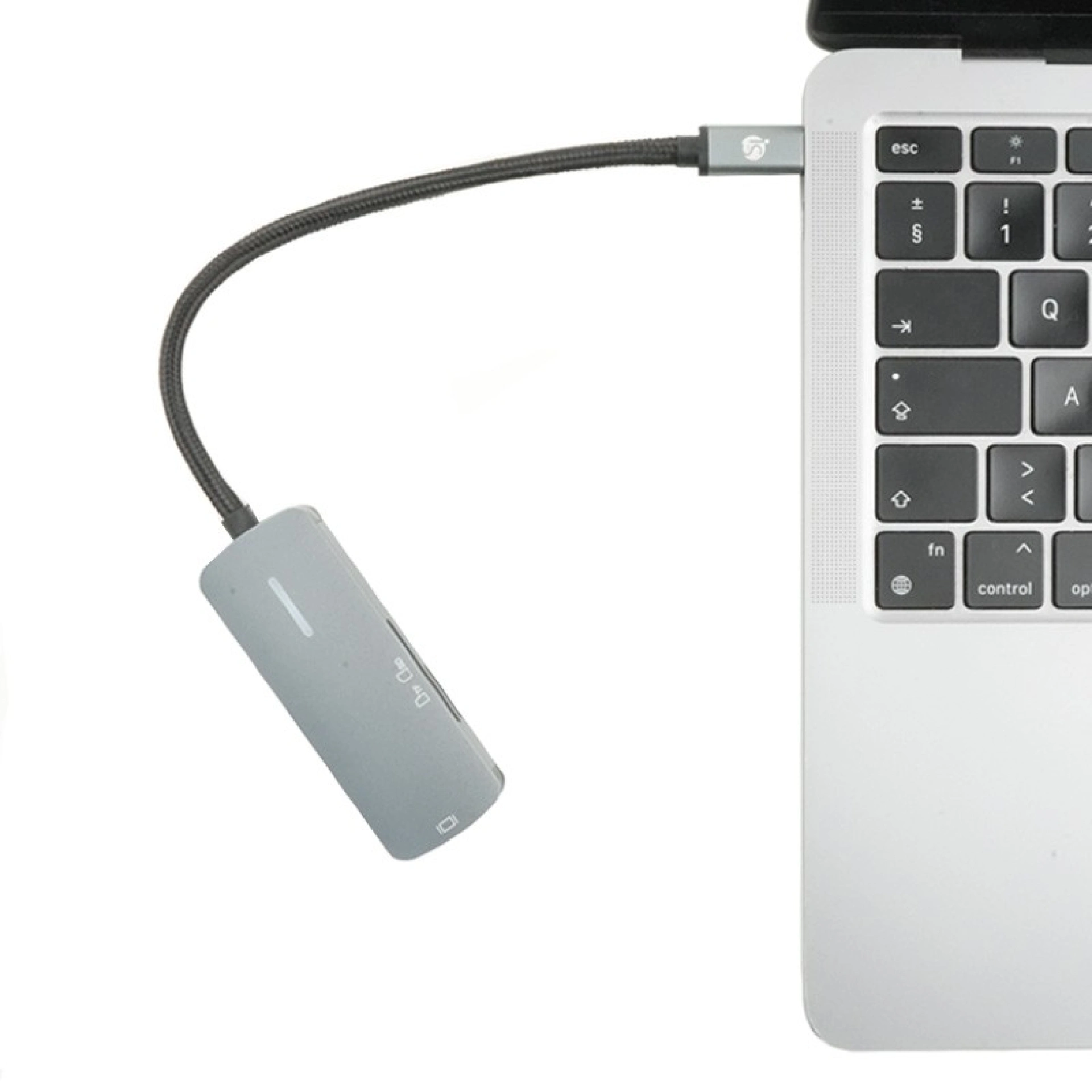 USB-C Hub Adapter