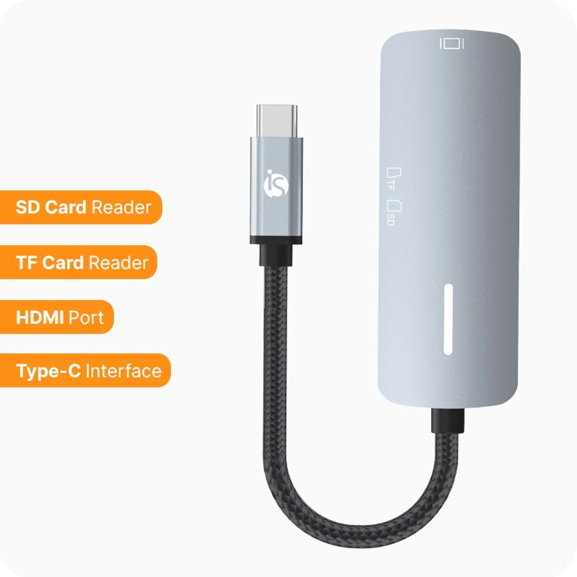 USB-C Hub Adapter