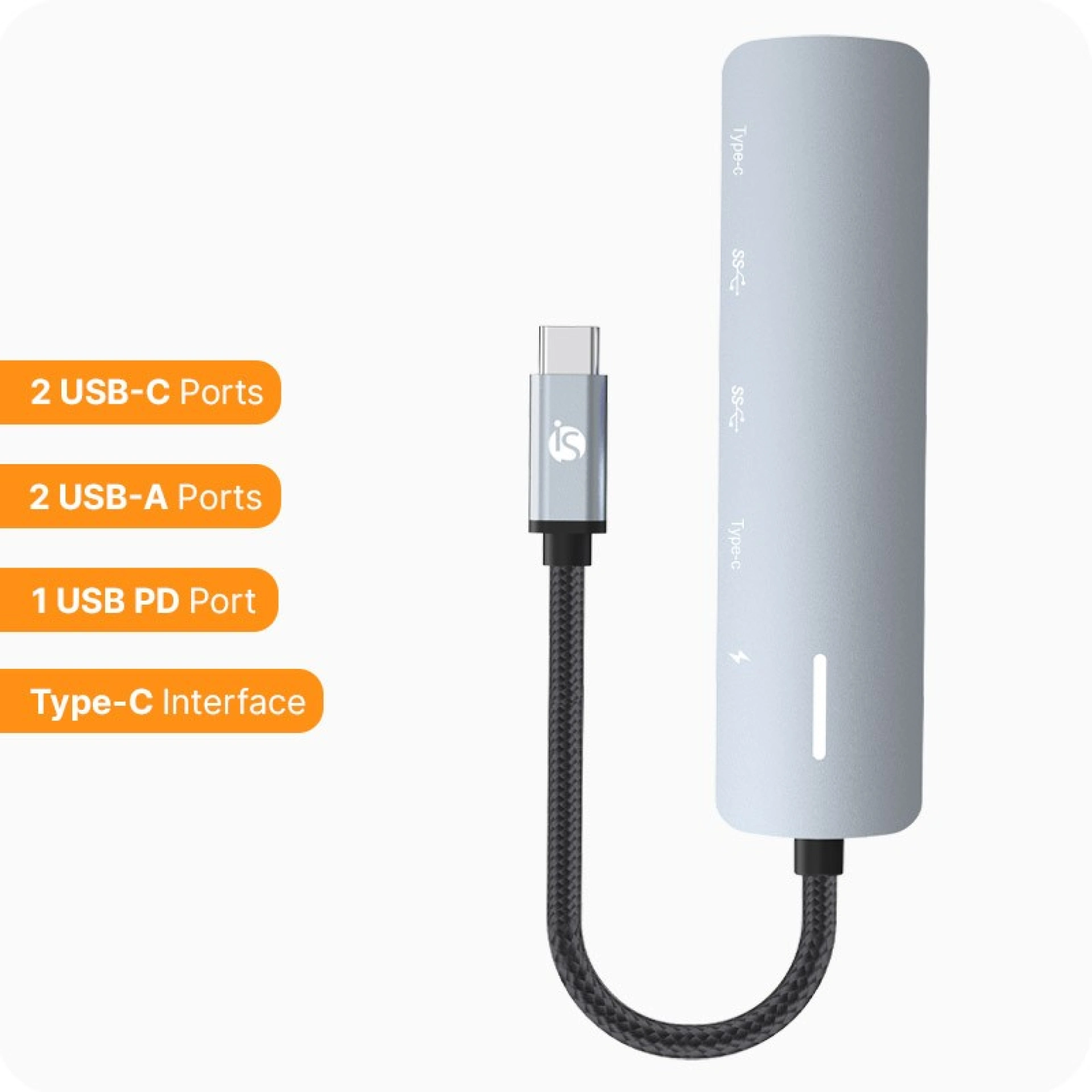 Adaptateur HUB