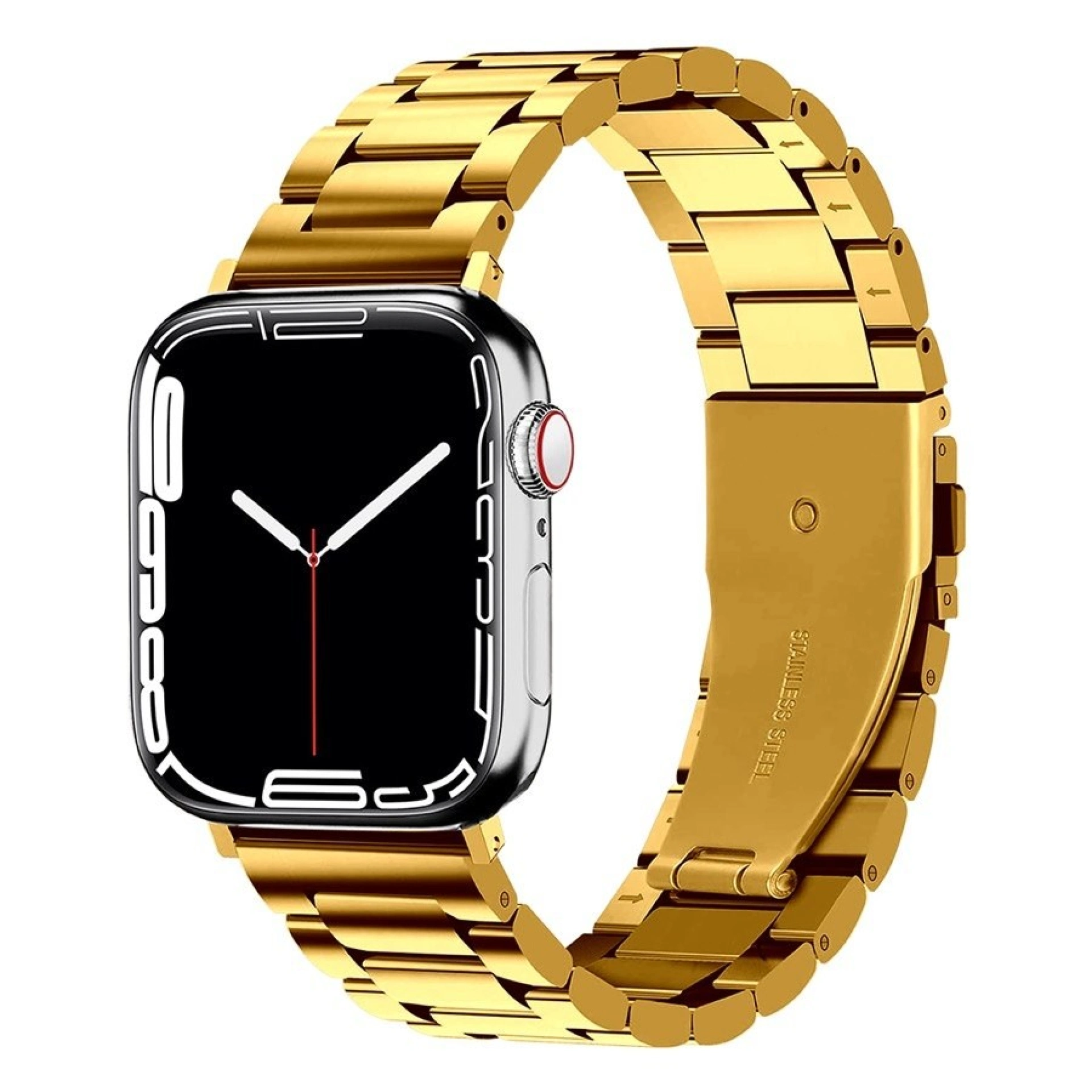 Apple Watch Metalen Band 38/40/41 mm Goud