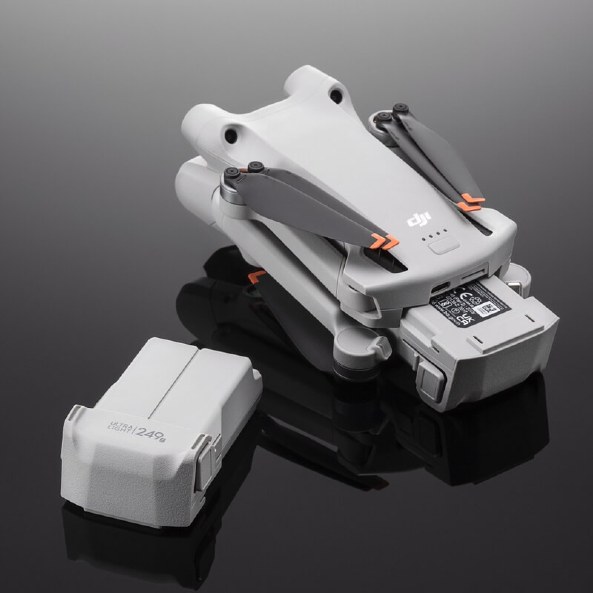 Bateria de Voo Inteligente DJI Mini 3 Series