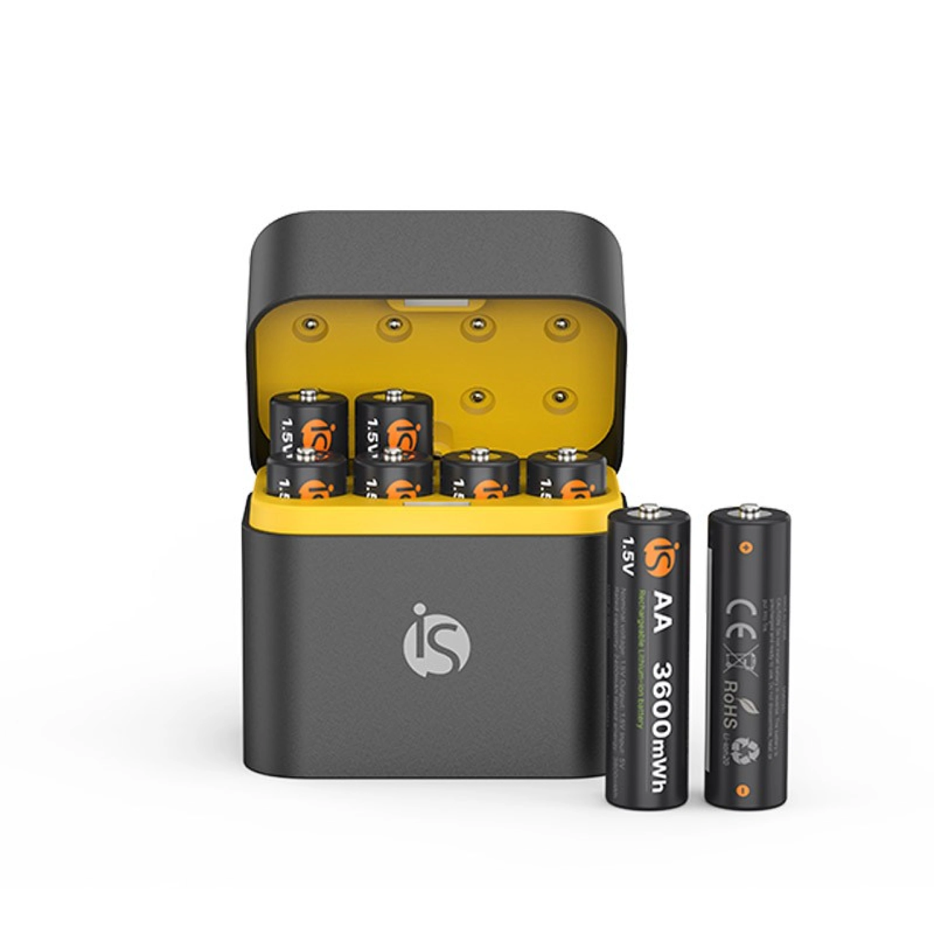 Battery Charging Case AA