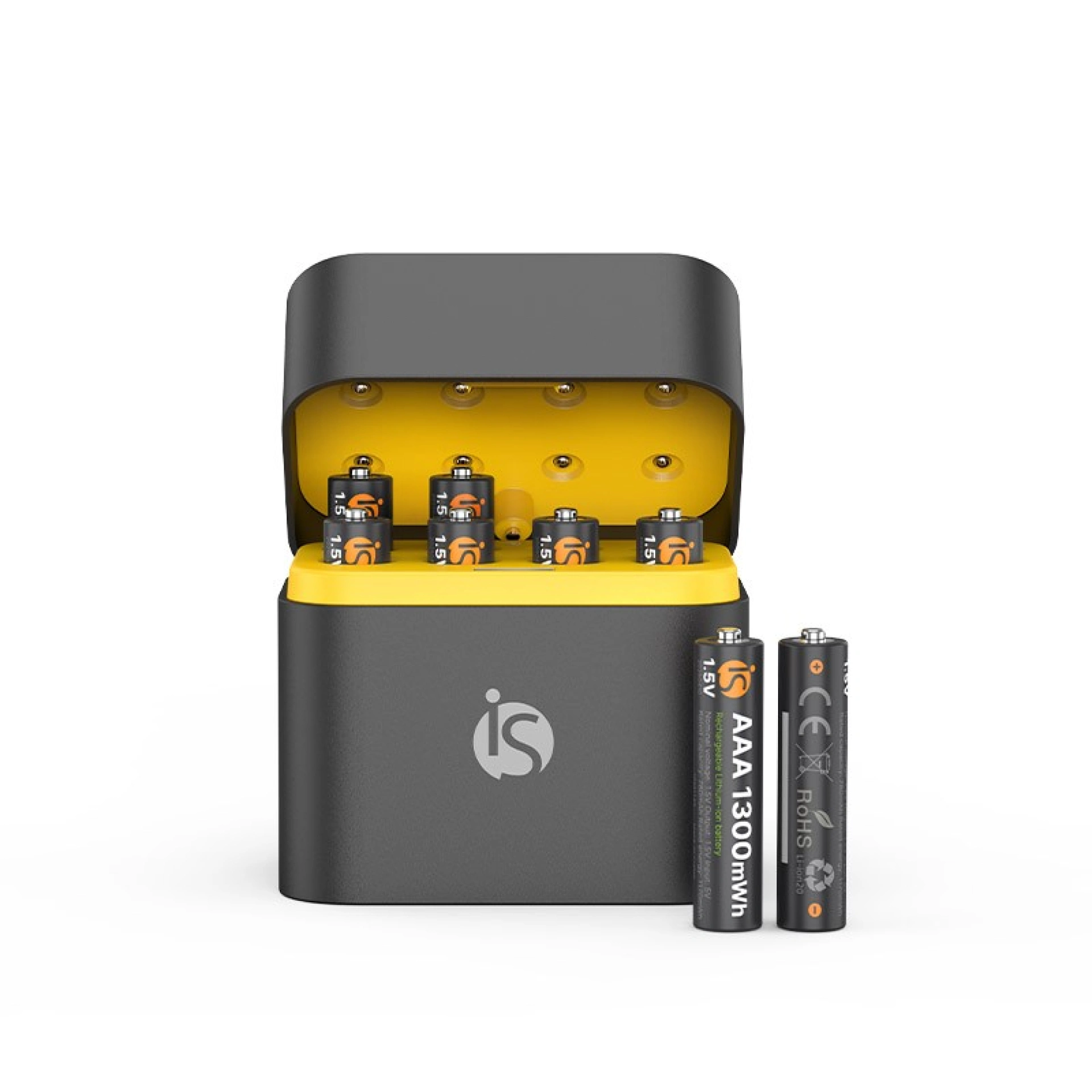 Battery Charging Case AAA