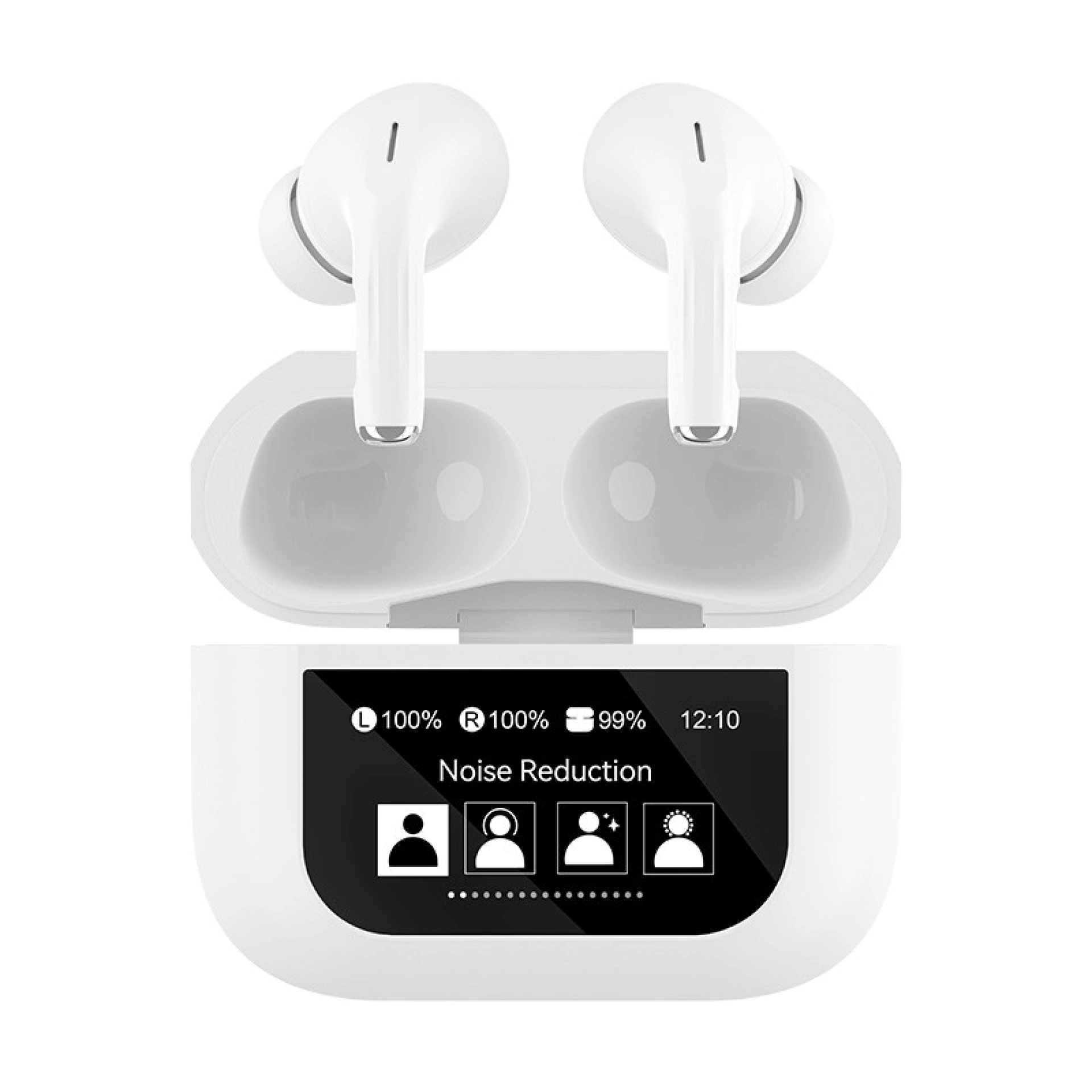 Écouteurs Bluetooth avec Écran