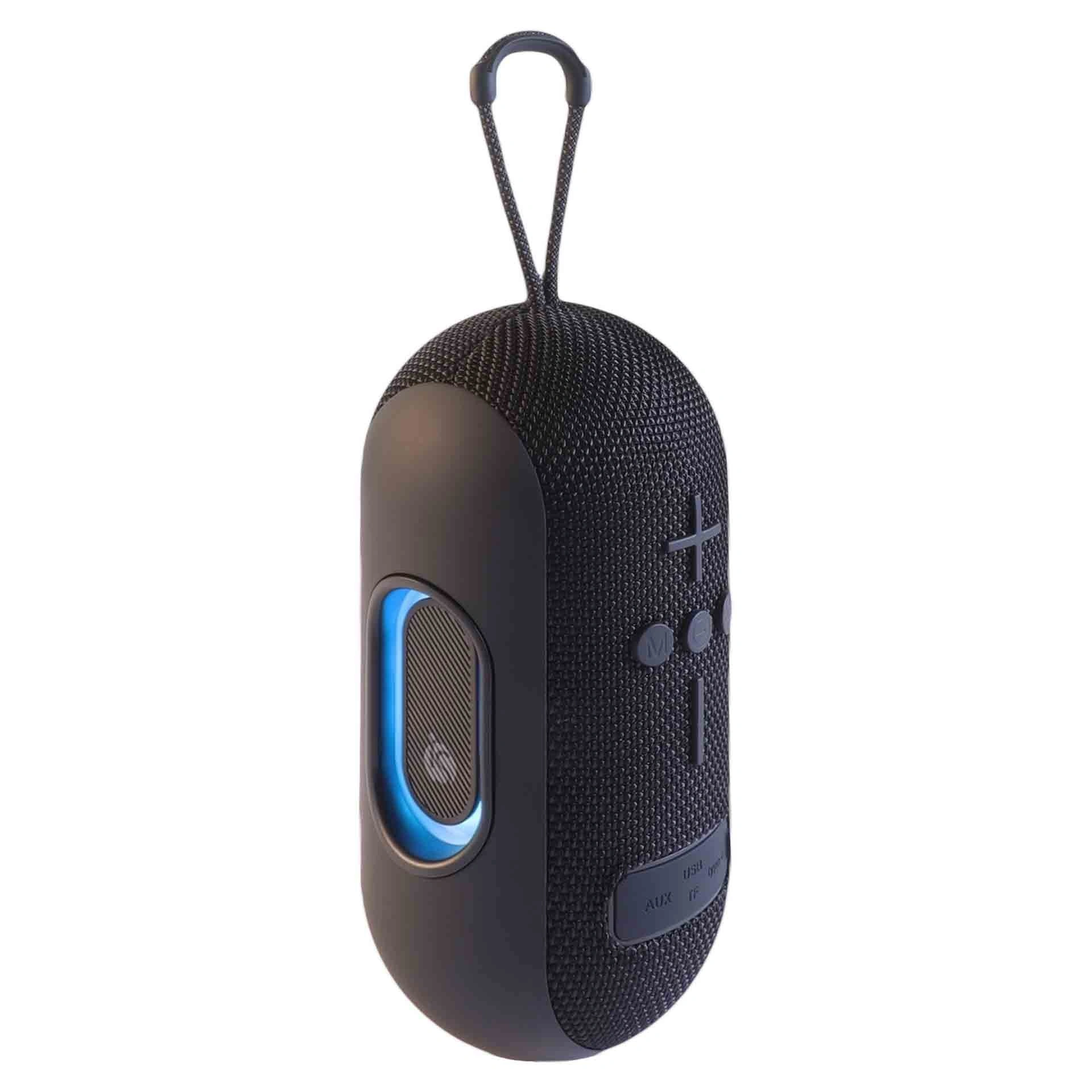 Enceinte Bluetooth Portable SoundCapsule avec RGB