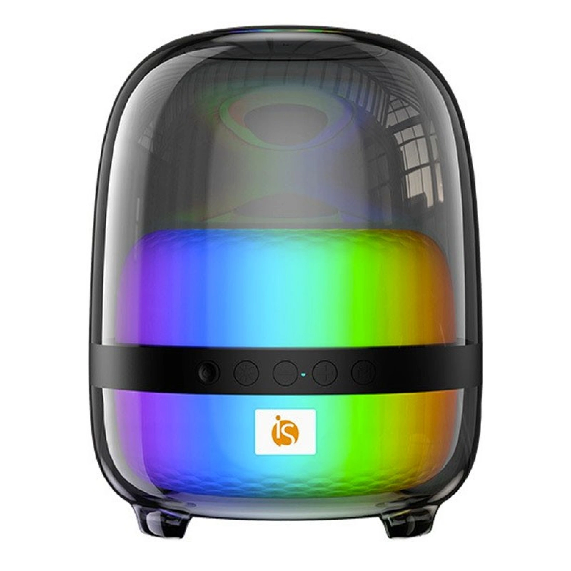 Bold Speaker met verlichting