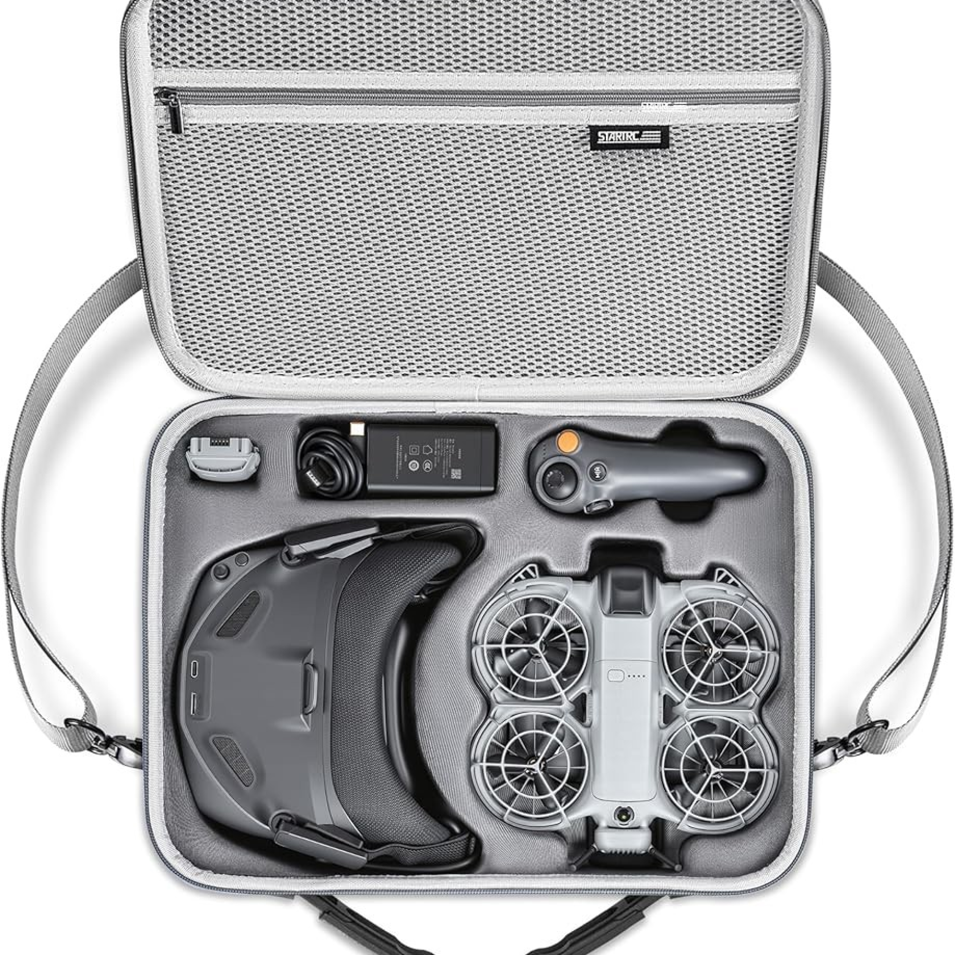 Étui de transport combiné DJI Neo 2 Motion