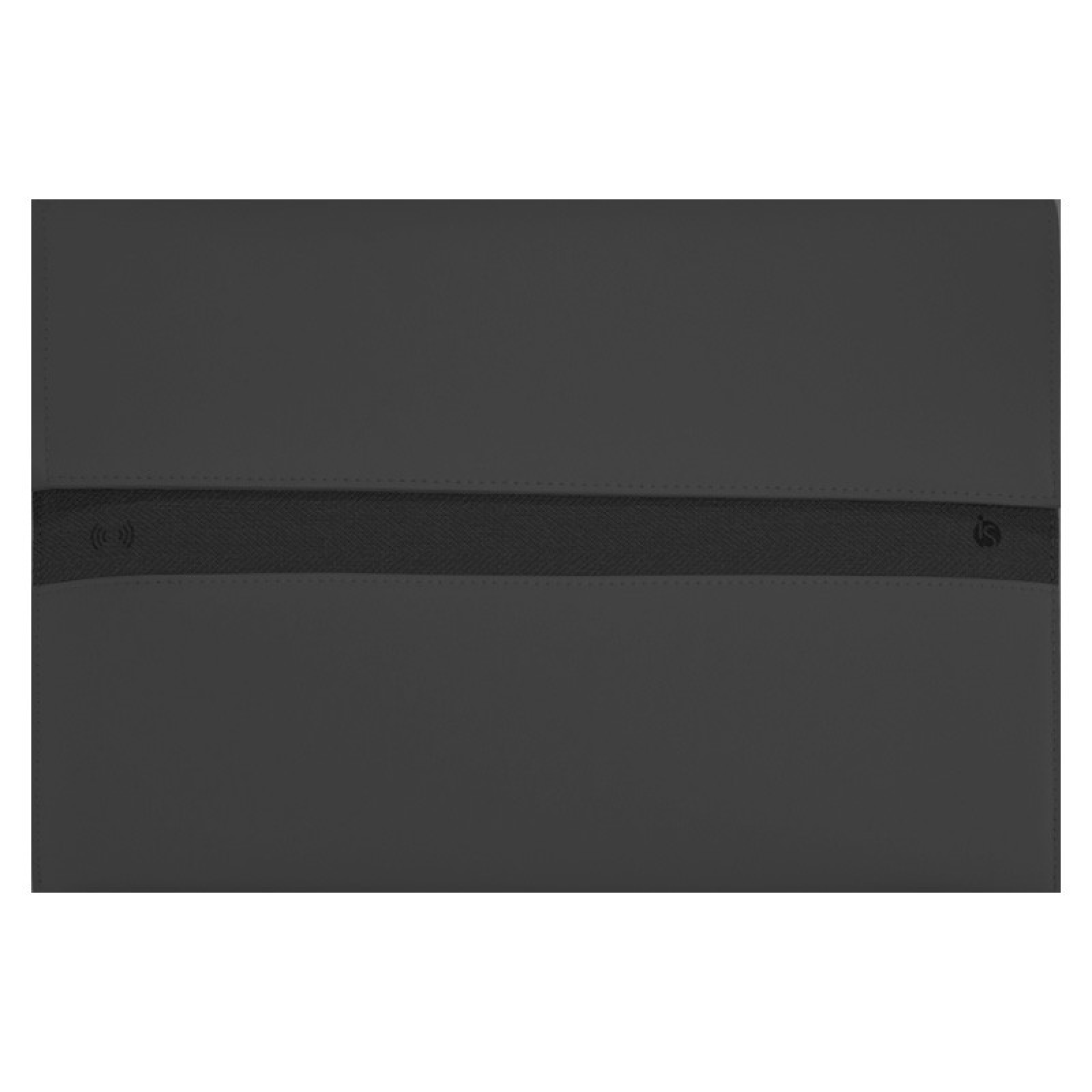 Pochette MacBook avec NFC Noir