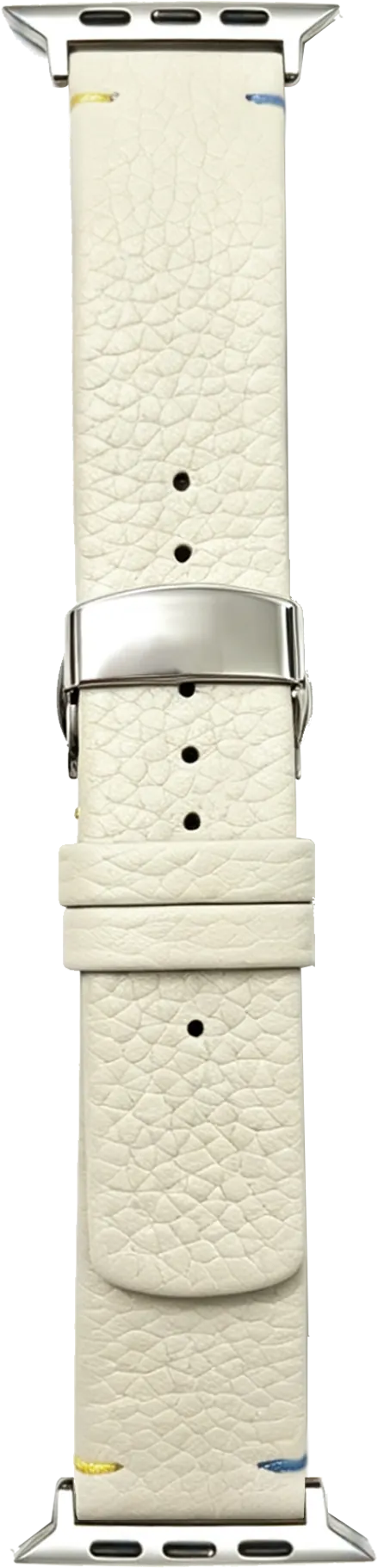 Leren Apple Watch Bandje