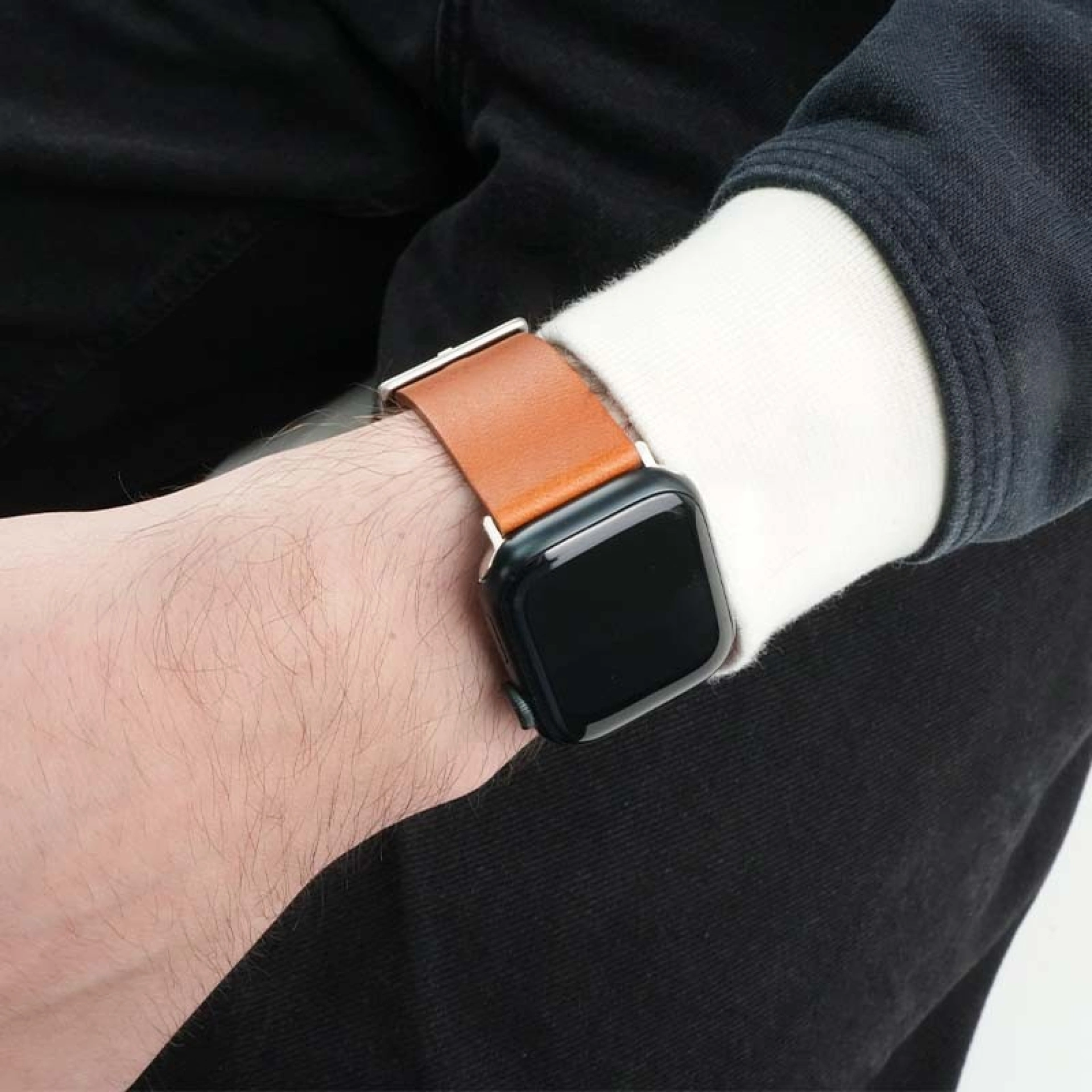 Bracelet Cuir Apple Watch