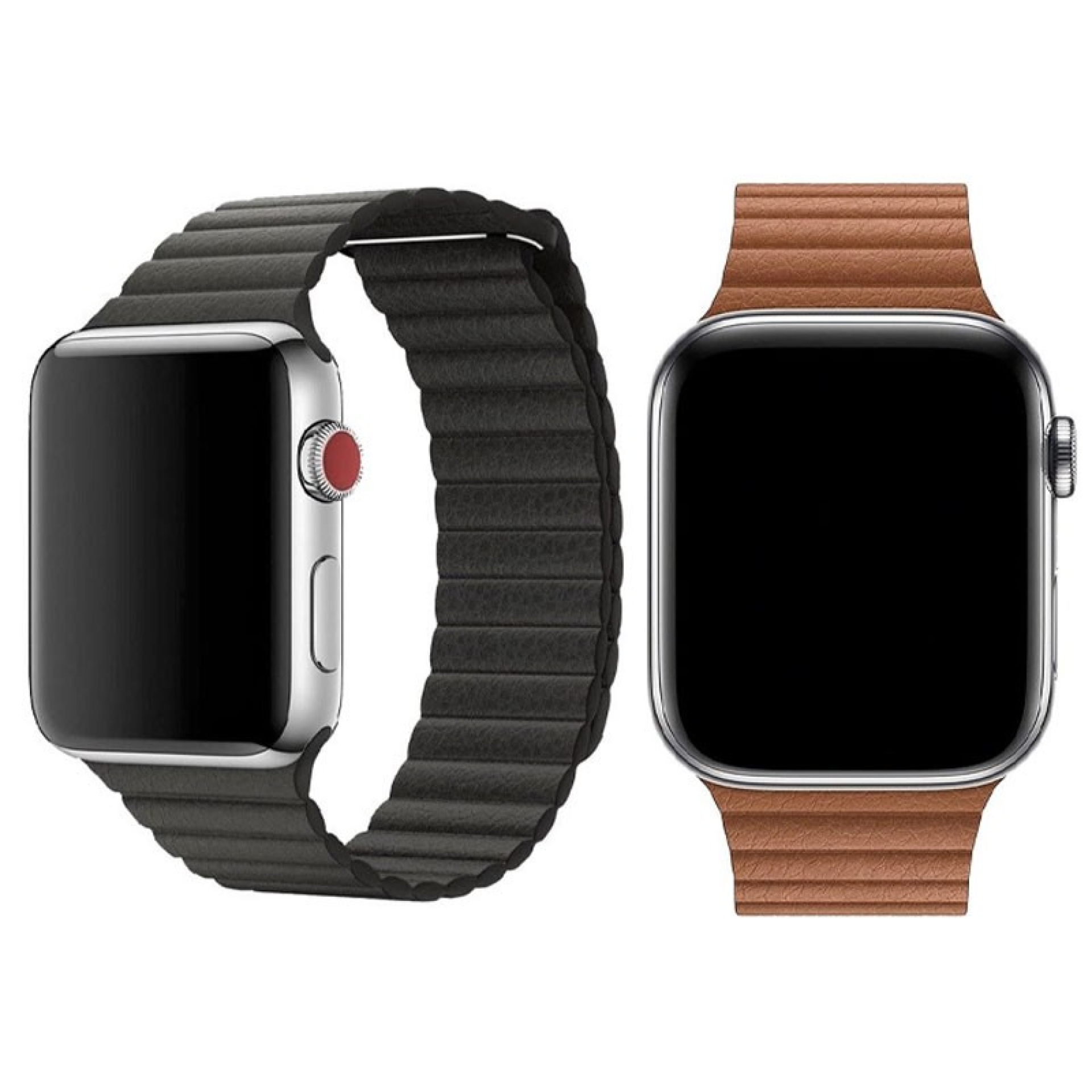 Bracelet Apple Watch en Cuir Synthétique