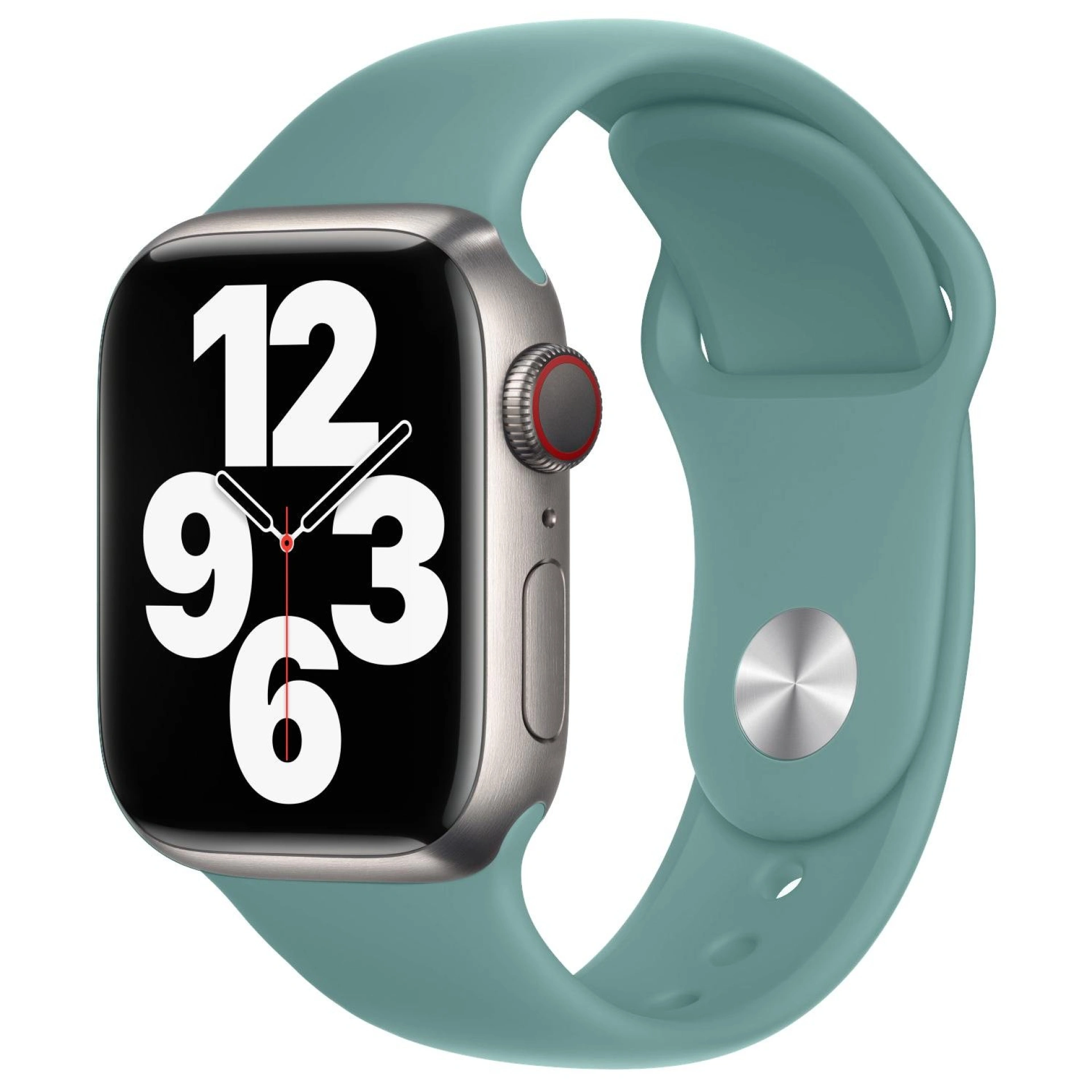 Apple Watch Siliconen Band