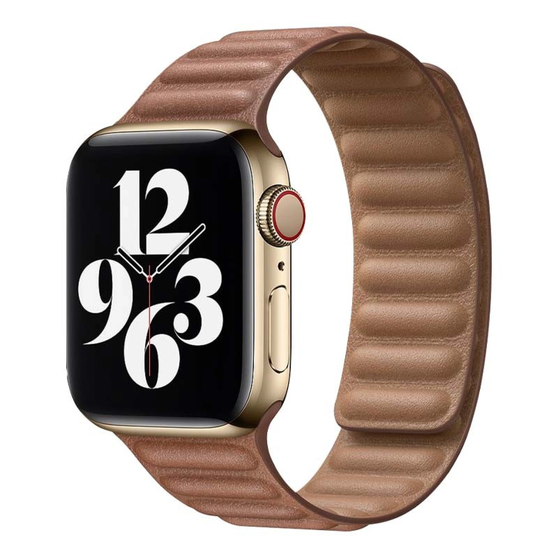 Apple Watch Bandje Magnetische Leren