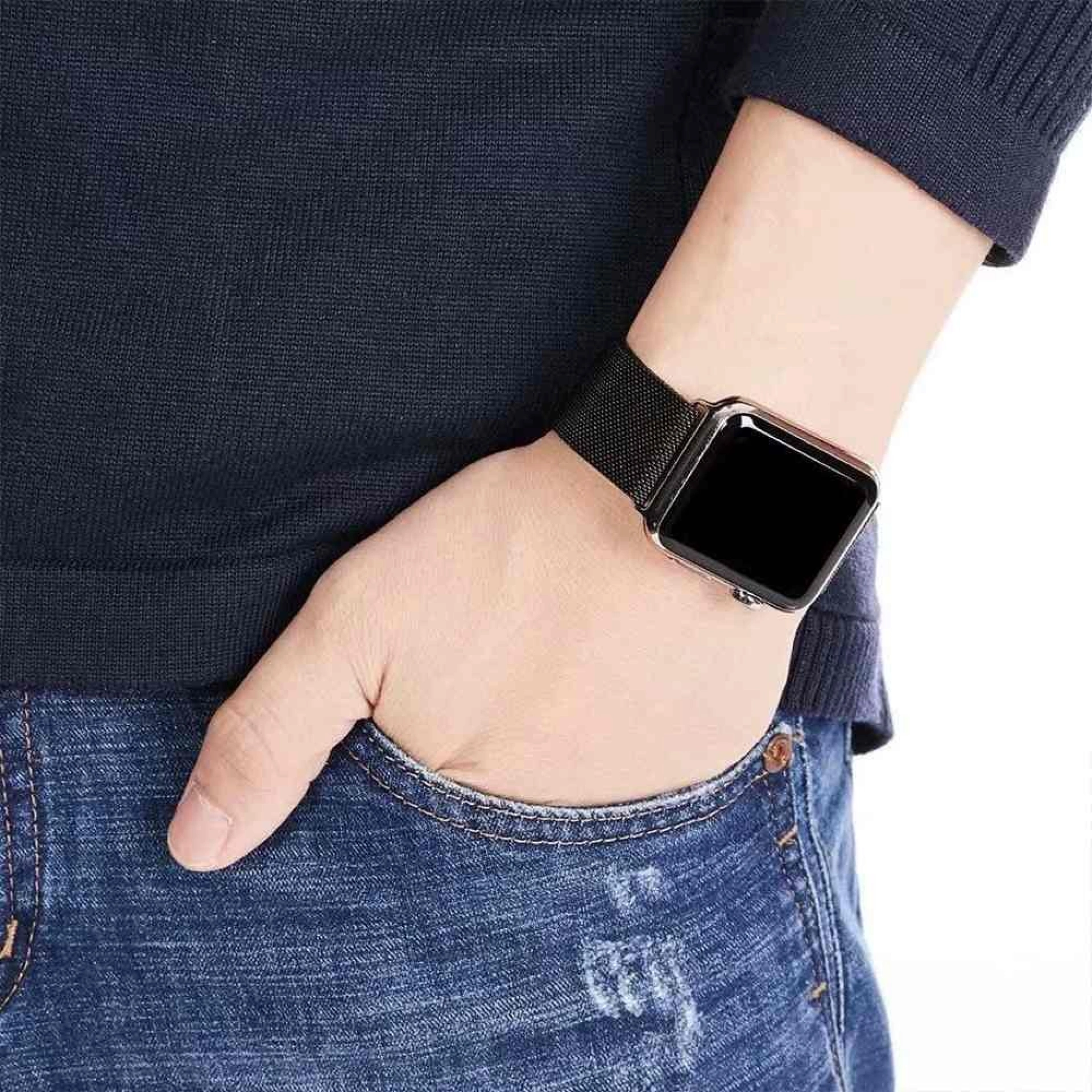 Apple Watch Band Milanese