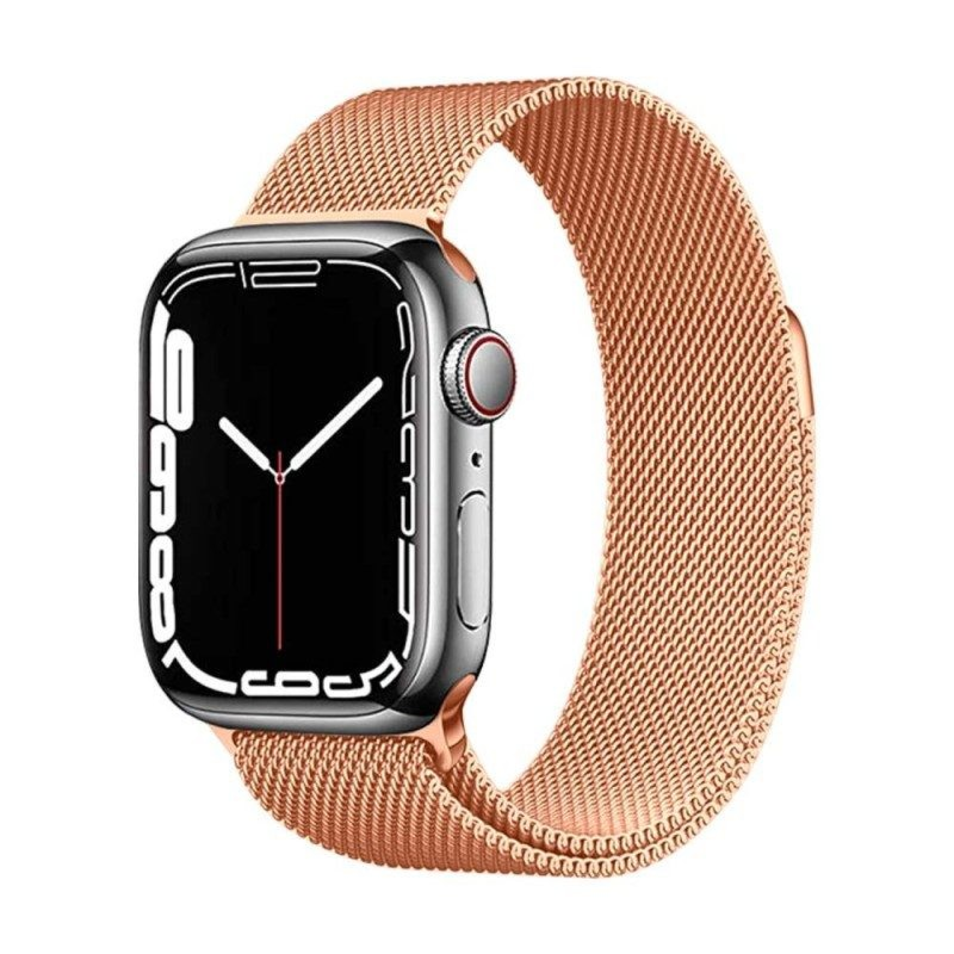 Apple Watch Band Milanese 38/40/41 mm Rose Gold