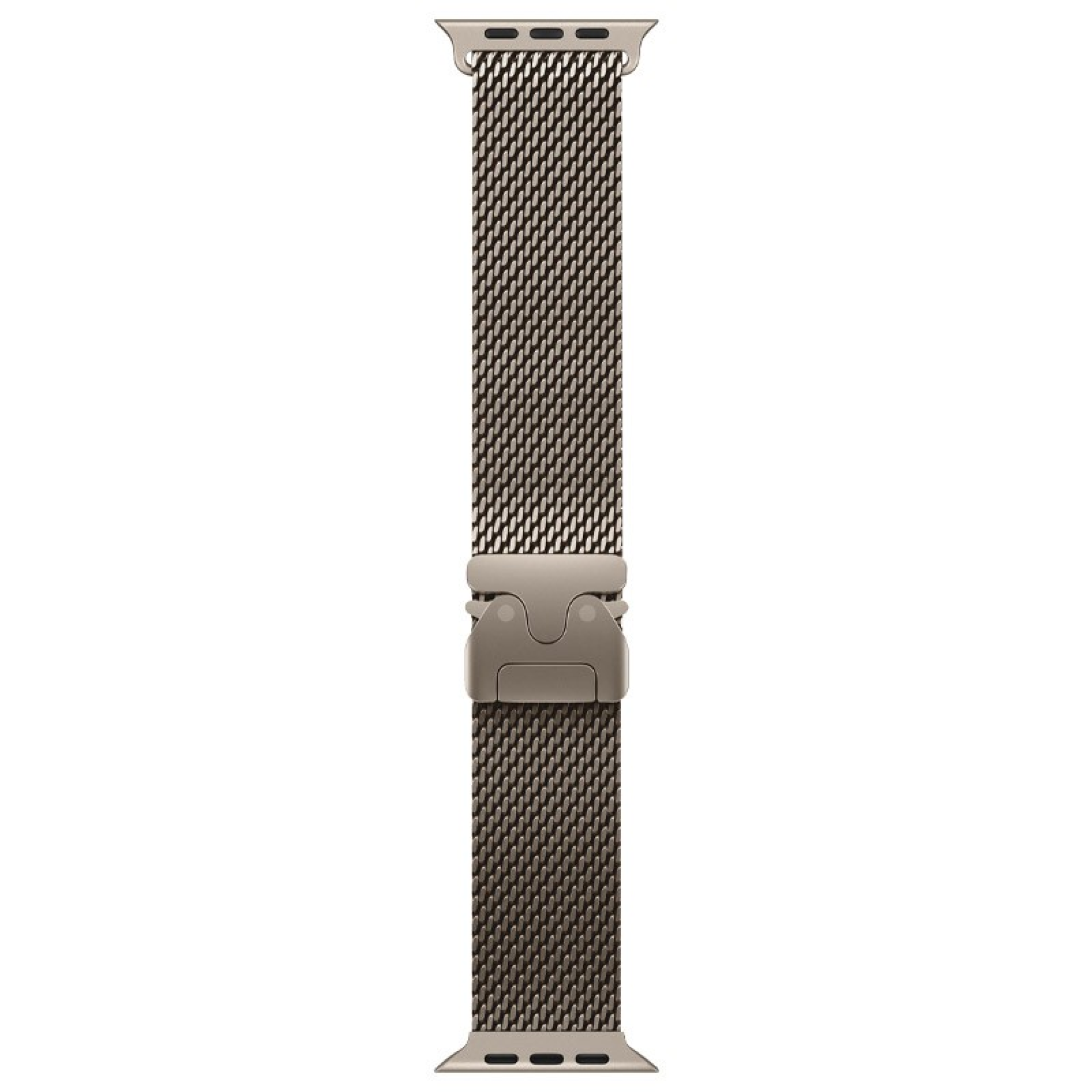 Apple Watch Milanese Band met Rits