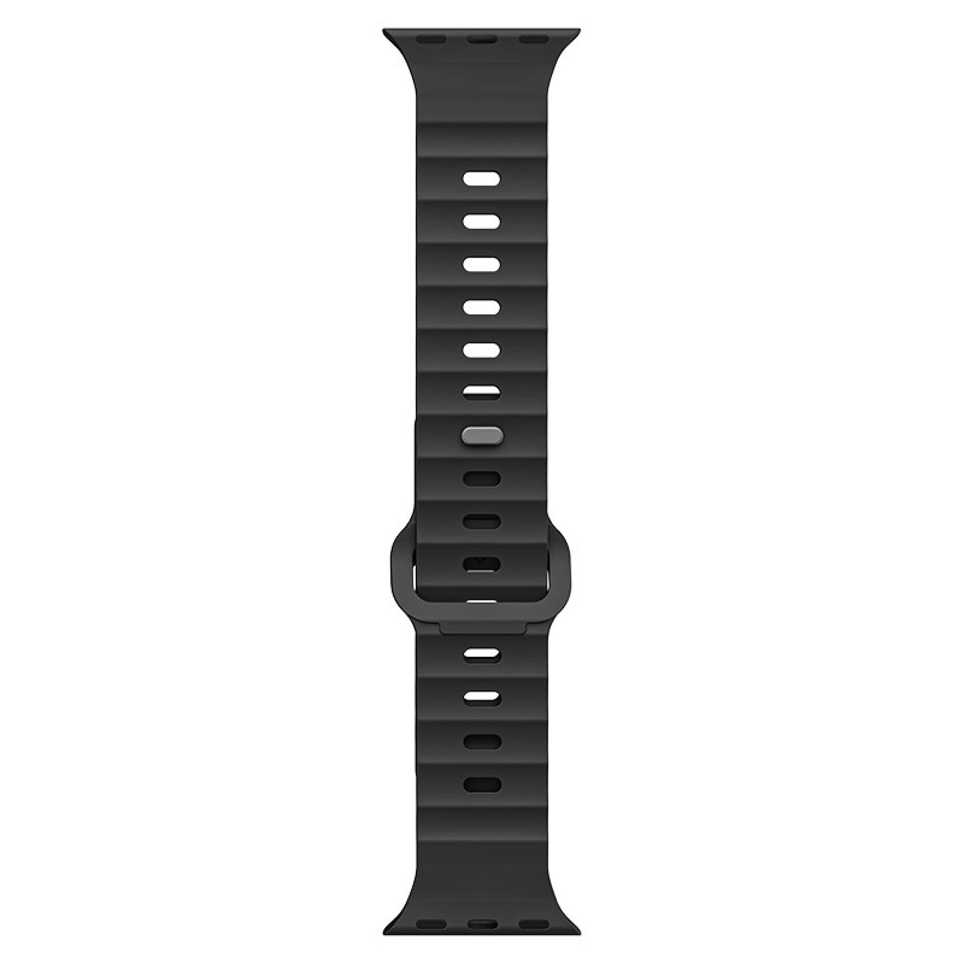 Rubber FKM Apple Watch-bandje