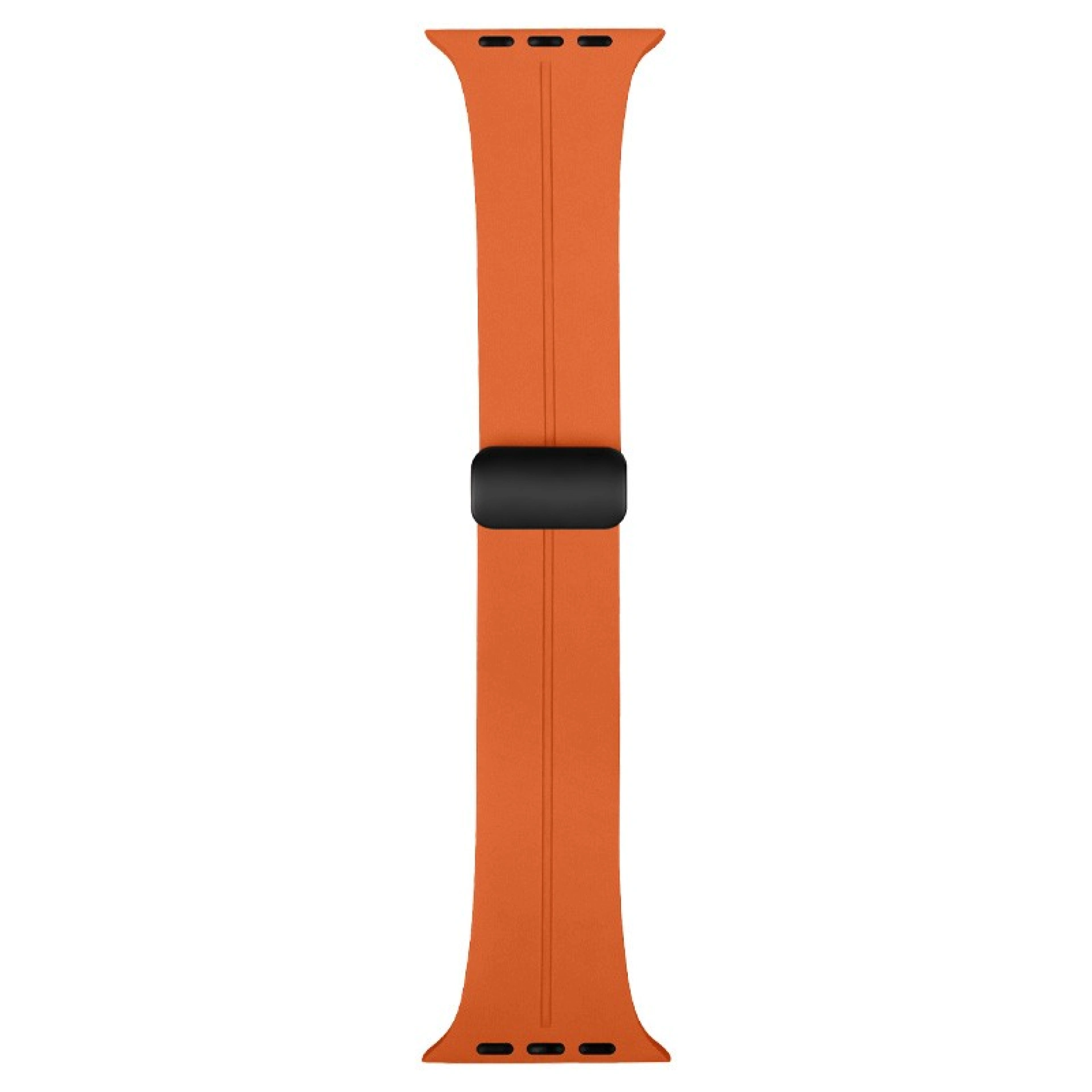 Bracelet Magnétique en Silicone pour Apple Watch