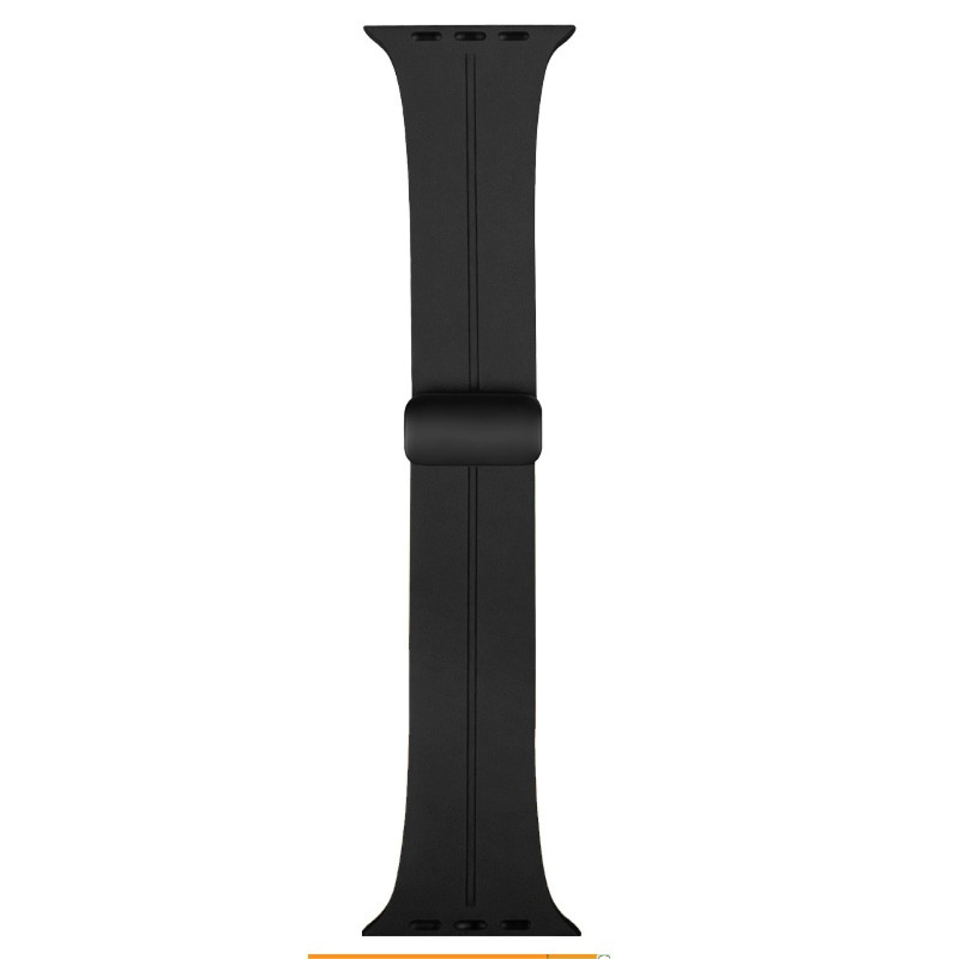 Magnetische Siliconen Band Voor Apple Watch