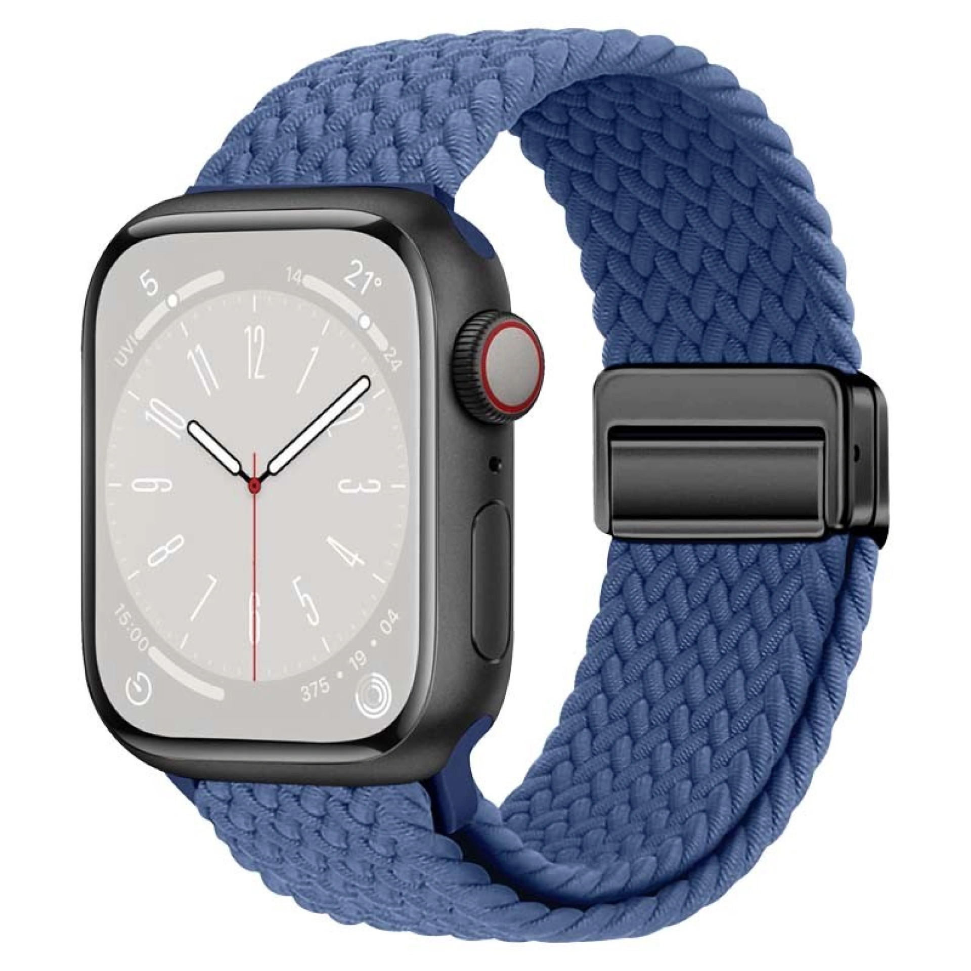 Bracelet Tressé pour Apple Watch