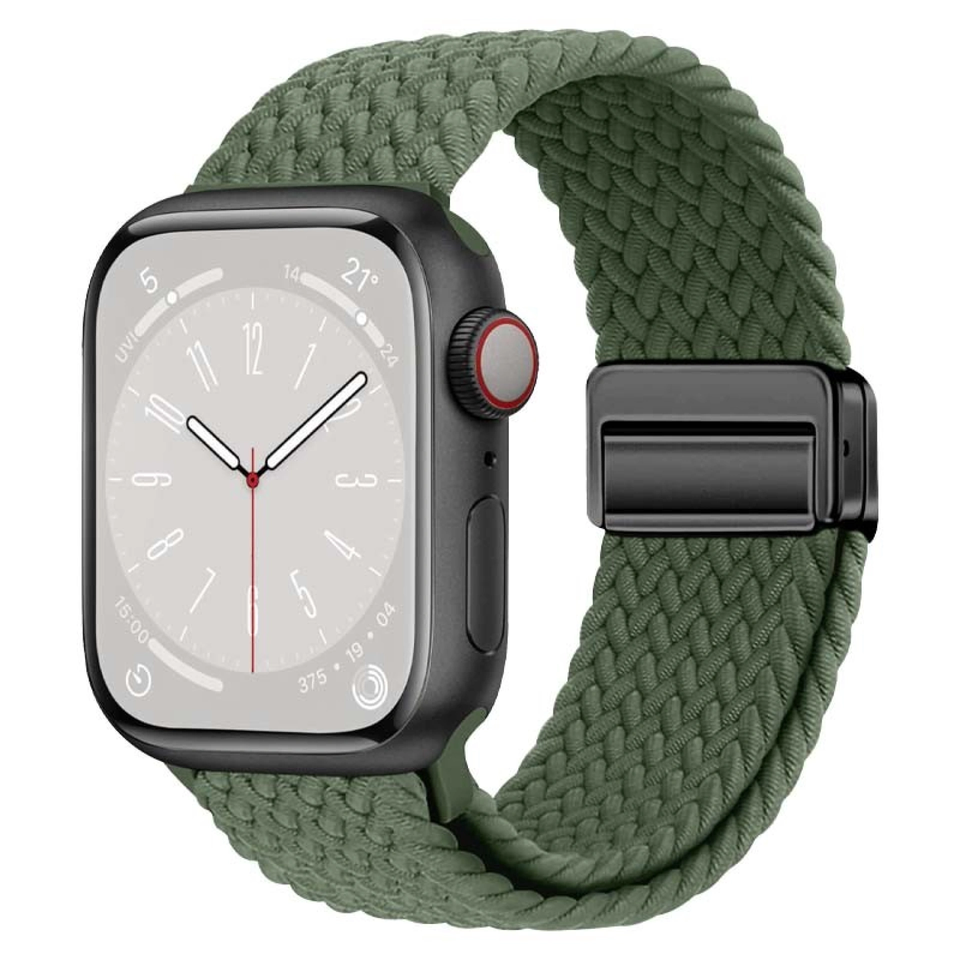 Bracelet Tressé pour Apple Watch