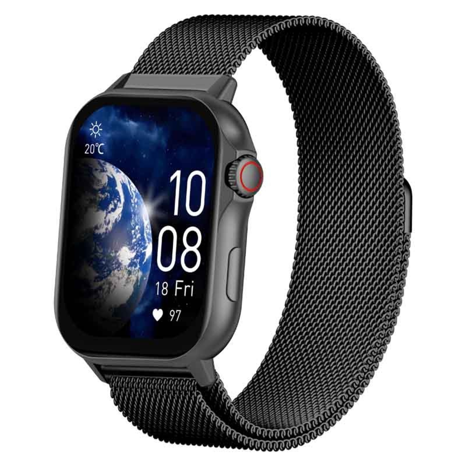 Bracelet Milanais pour iS Smartwatch