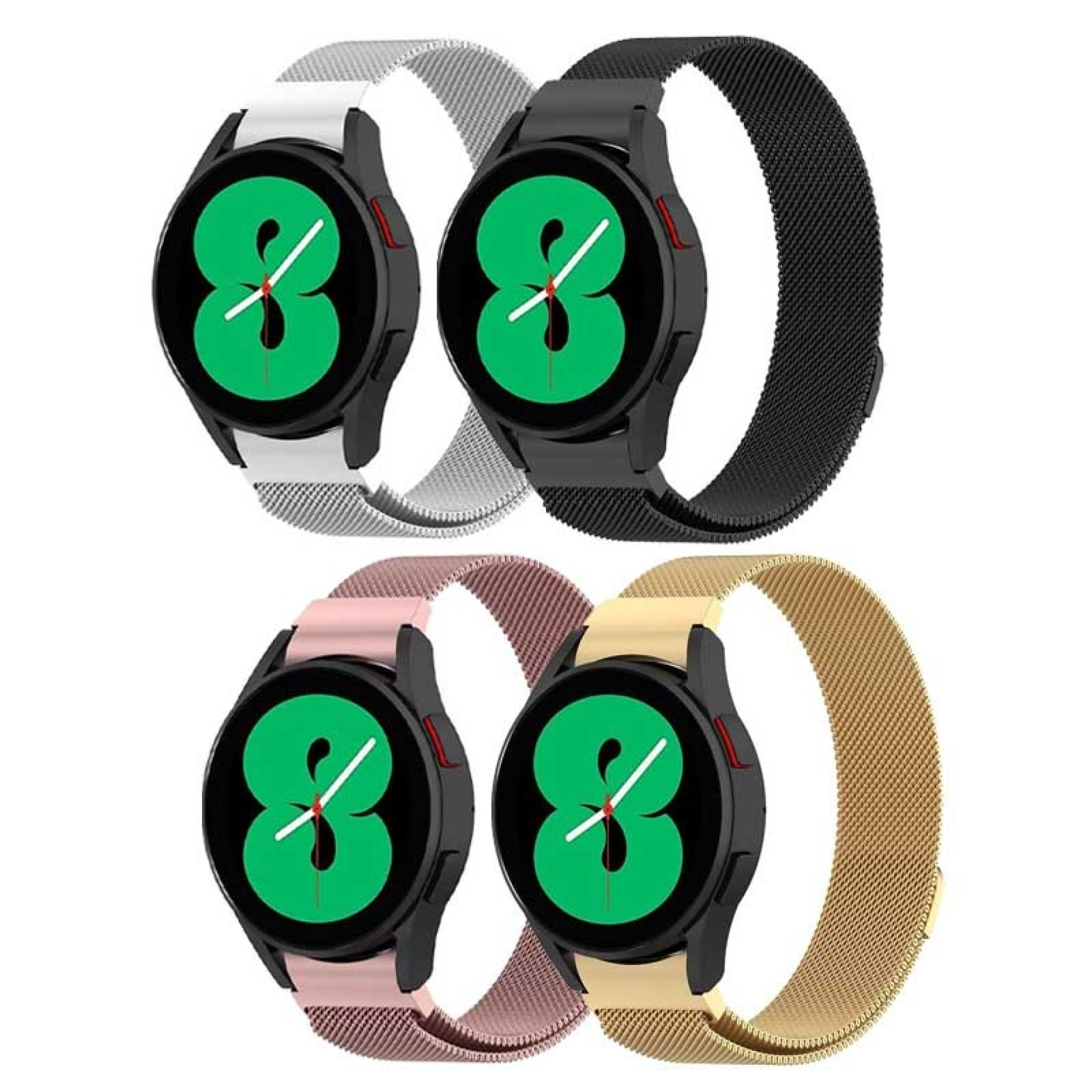 Samsung Galaxy Watch Band Milanese